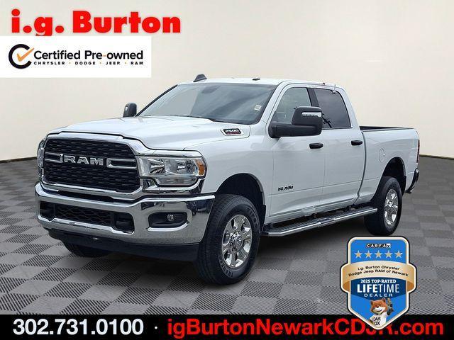used 2024 Ram 2500 car, priced at $47,202