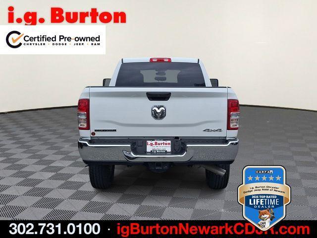 used 2024 Ram 2500 car, priced at $47,202