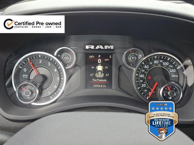 used 2024 Ram 2500 car, priced at $47,202