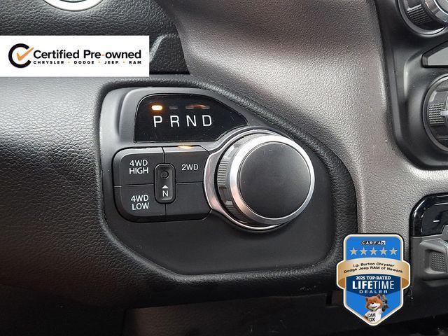 used 2024 Ram 2500 car, priced at $47,202