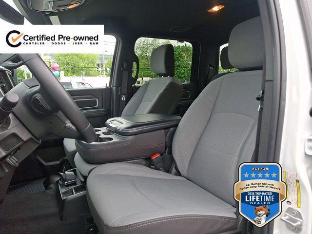 used 2024 Ram 2500 car, priced at $47,202