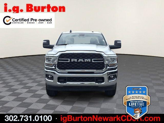 used 2024 Ram 2500 car, priced at $47,202