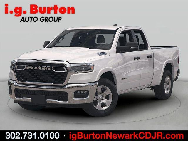 new 2026 Ram 1500 car, priced at $53,552
