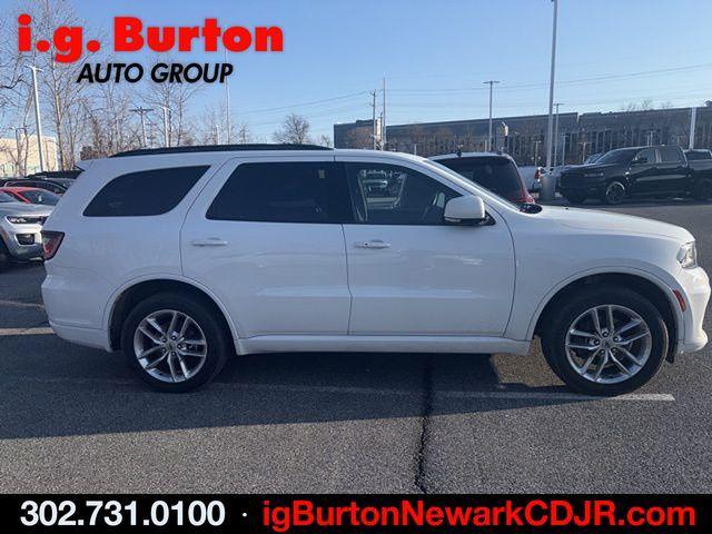 used 2022 Dodge Durango car, priced at $38,880