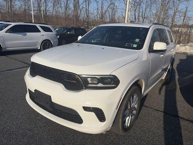 used 2022 Dodge Durango car, priced at $38,880