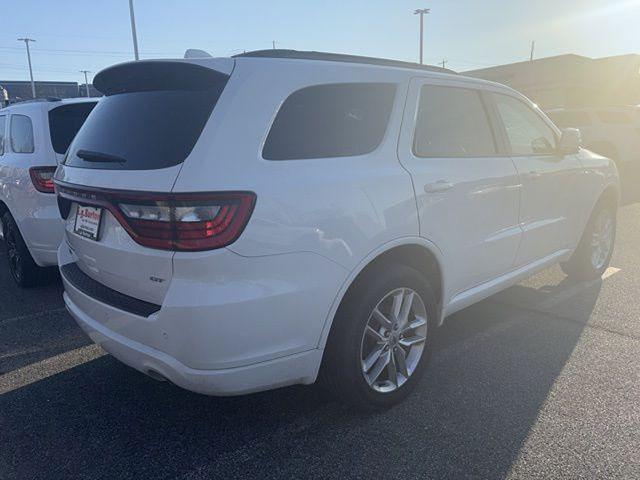 used 2022 Dodge Durango car, priced at $38,880