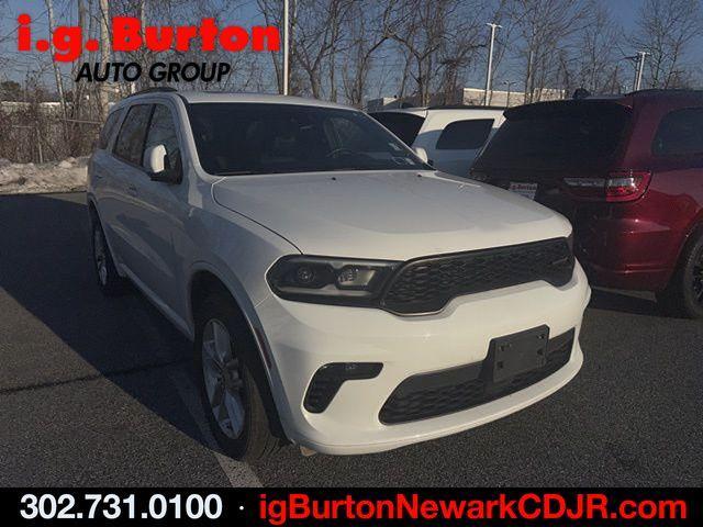 used 2022 Dodge Durango car, priced at $38,880