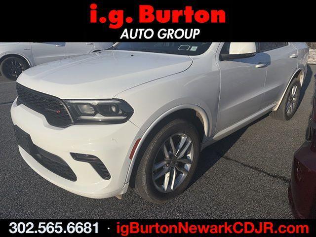 used 2022 Dodge Durango car, priced at $38,880