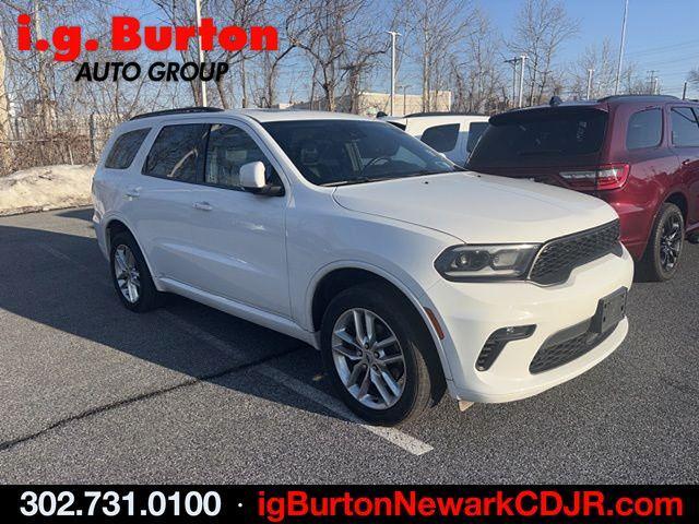used 2022 Dodge Durango car, priced at $38,880