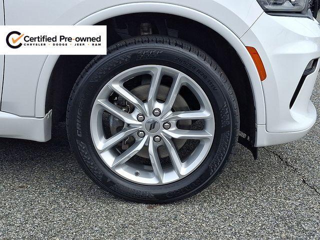 used 2022 Dodge Durango car, priced at $34,701