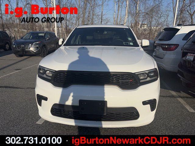 used 2022 Dodge Durango car, priced at $38,880