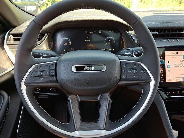 new 2026 Jeep Grand Cherokee car, priced at $47,230