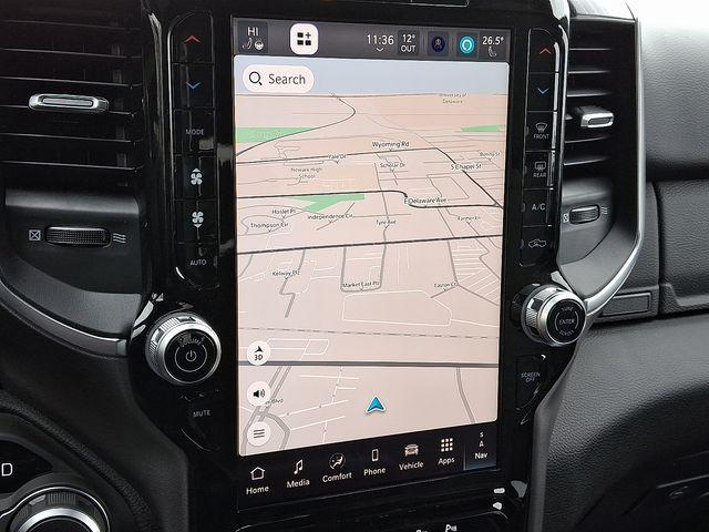 new 2026 Ram 1500 car, priced at $58,835