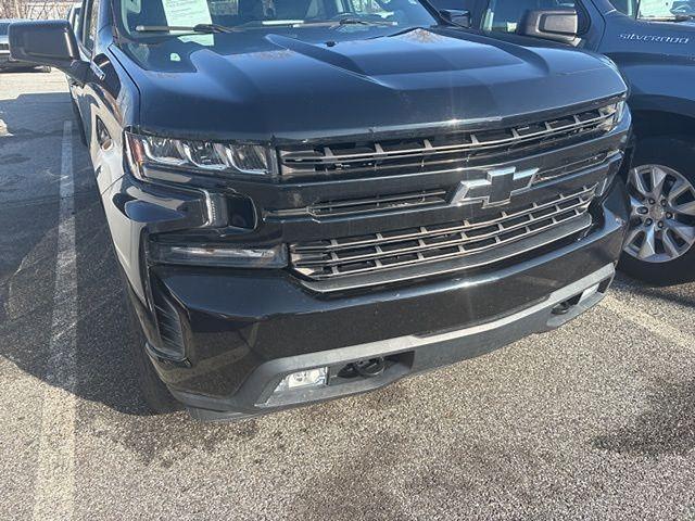 used 2019 Chevrolet Silverado 1500 car, priced at $35,771