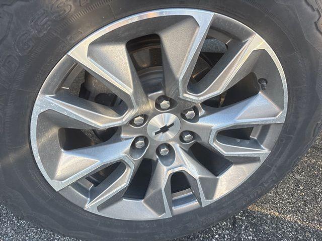 used 2019 Chevrolet Silverado 1500 car, priced at $35,771