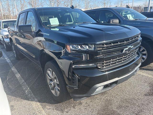 used 2019 Chevrolet Silverado 1500 car, priced at $35,771