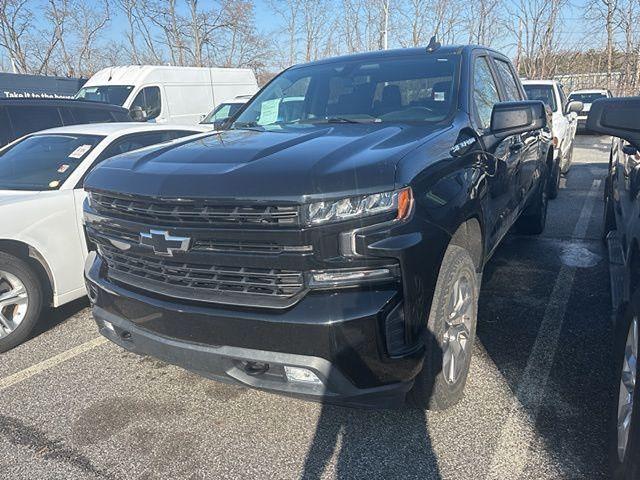 used 2019 Chevrolet Silverado 1500 car, priced at $35,771