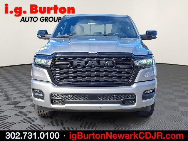 new 2026 Ram 1500 car, priced at $58,543