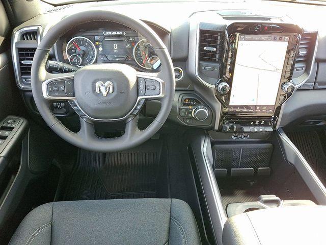 new 2026 Ram 1500 car, priced at $58,543