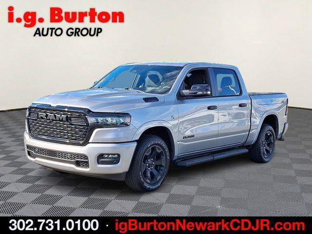new 2026 Ram 1500 car, priced at $58,543