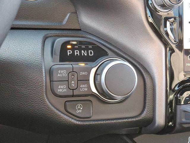 new 2026 Ram 1500 car, priced at $58,543