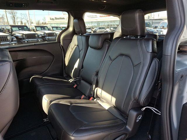 new 2026 Chrysler Pacifica car, priced at $42,727