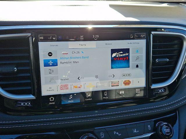 new 2026 Chrysler Pacifica car, priced at $42,727