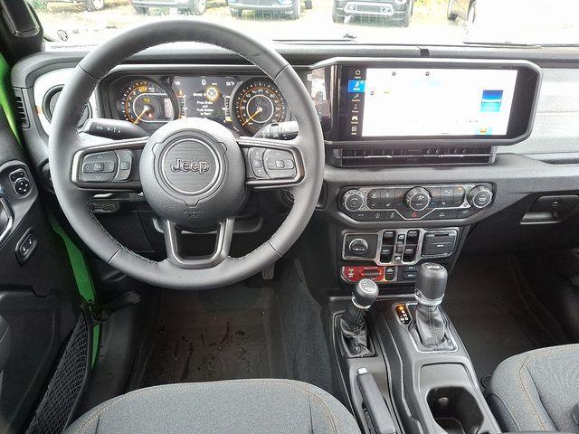 new 2026 Jeep Wrangler car, priced at $49,566