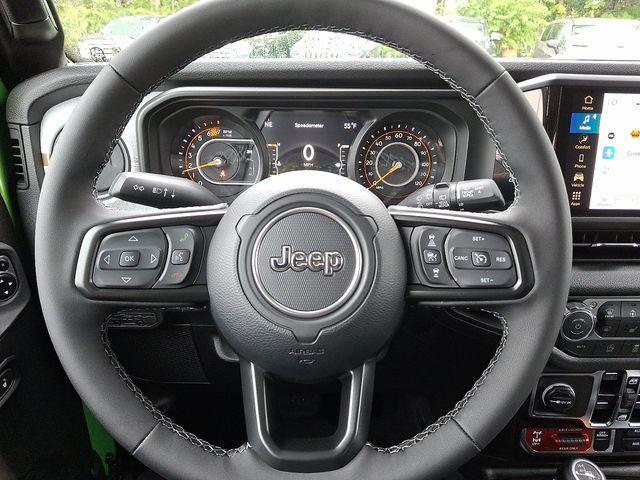 new 2026 Jeep Wrangler car, priced at $49,566