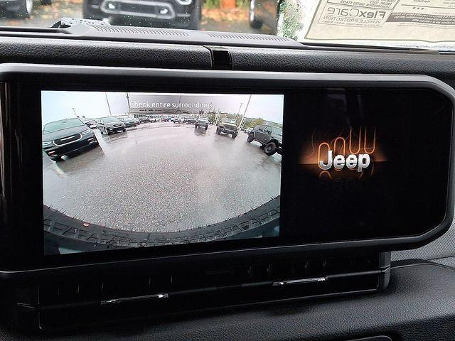 new 2026 Jeep Wrangler car, priced at $49,566