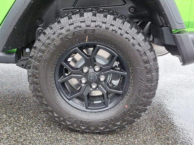 new 2026 Jeep Wrangler car, priced at $49,566