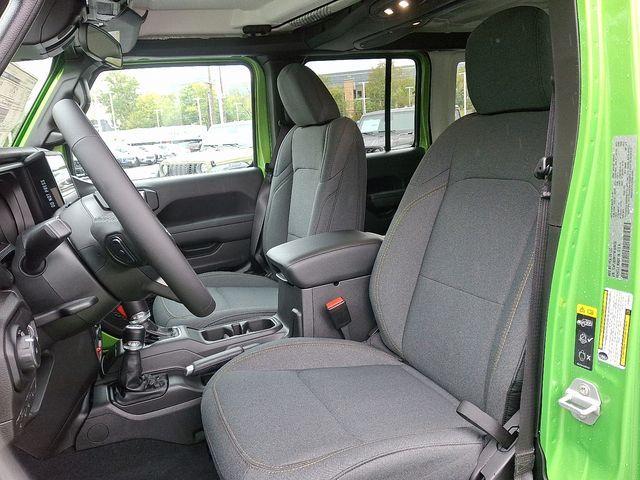 new 2026 Jeep Wrangler car, priced at $49,566