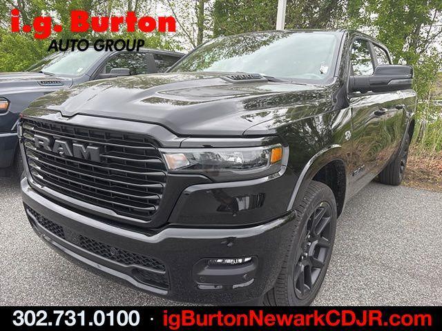 new 2026 Ram 1500 car, priced at $71,424