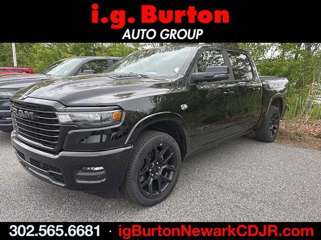 new 2026 Ram 1500 car, priced at $71,424