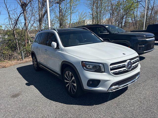 used 2020 Mercedes-Benz GLB 250 car, priced at $20,887