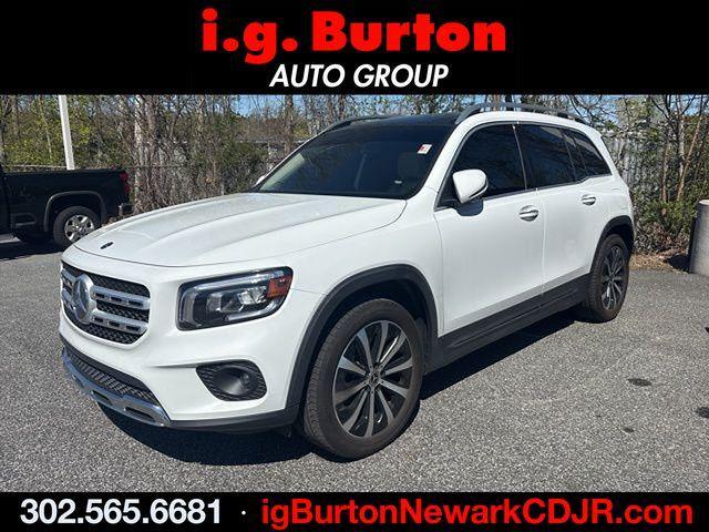used 2020 Mercedes-Benz GLB 250 car, priced at $20,887