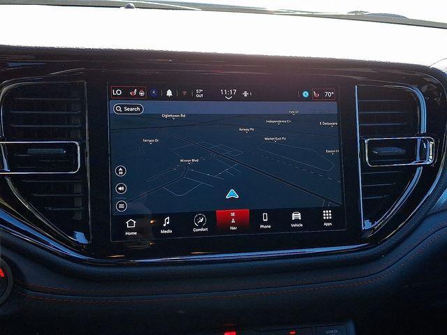 new 2026 Dodge Durango car, priced at $44,195