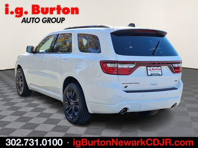 new 2026 Dodge Durango car, priced at $44,195