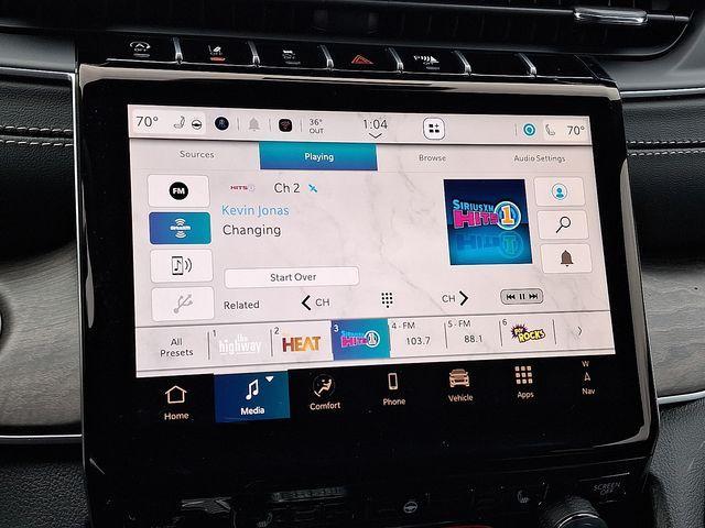 new 2025 Jeep Grand Cherokee car, priced at $45,955