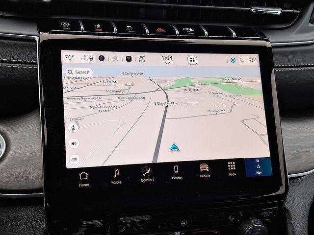 new 2025 Jeep Grand Cherokee car, priced at $45,955