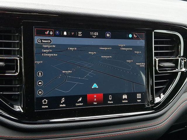 new 2026 Dodge Durango car, priced at $42,195