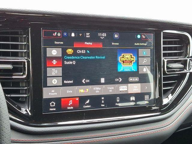 new 2026 Dodge Durango car, priced at $42,195