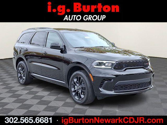 new 2026 Dodge Durango car, priced at $42,195
