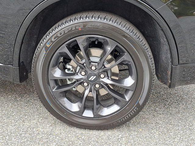 new 2026 Dodge Durango car, priced at $42,195