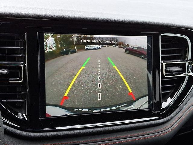 new 2026 Dodge Durango car, priced at $42,195