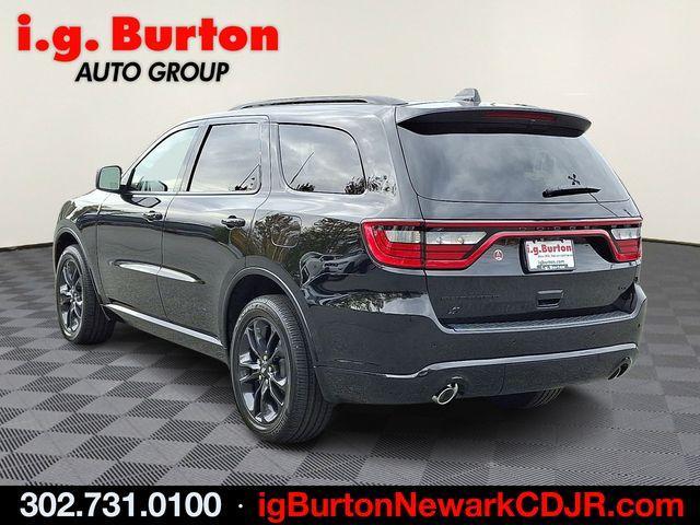 new 2026 Dodge Durango car, priced at $42,195