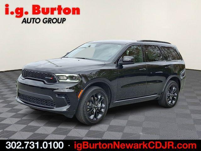 new 2026 Dodge Durango car, priced at $42,195