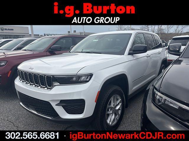 new 2026 Jeep Grand Cherokee car, priced at $46,425