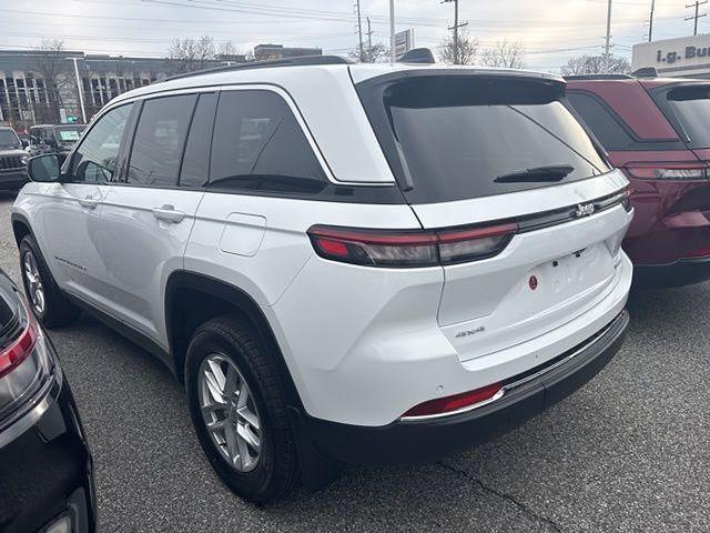 new 2026 Jeep Grand Cherokee car, priced at $46,425