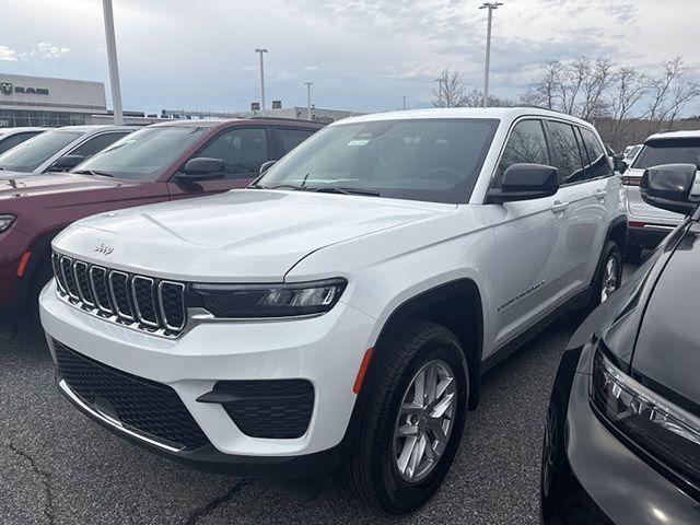 new 2026 Jeep Grand Cherokee car, priced at $46,425